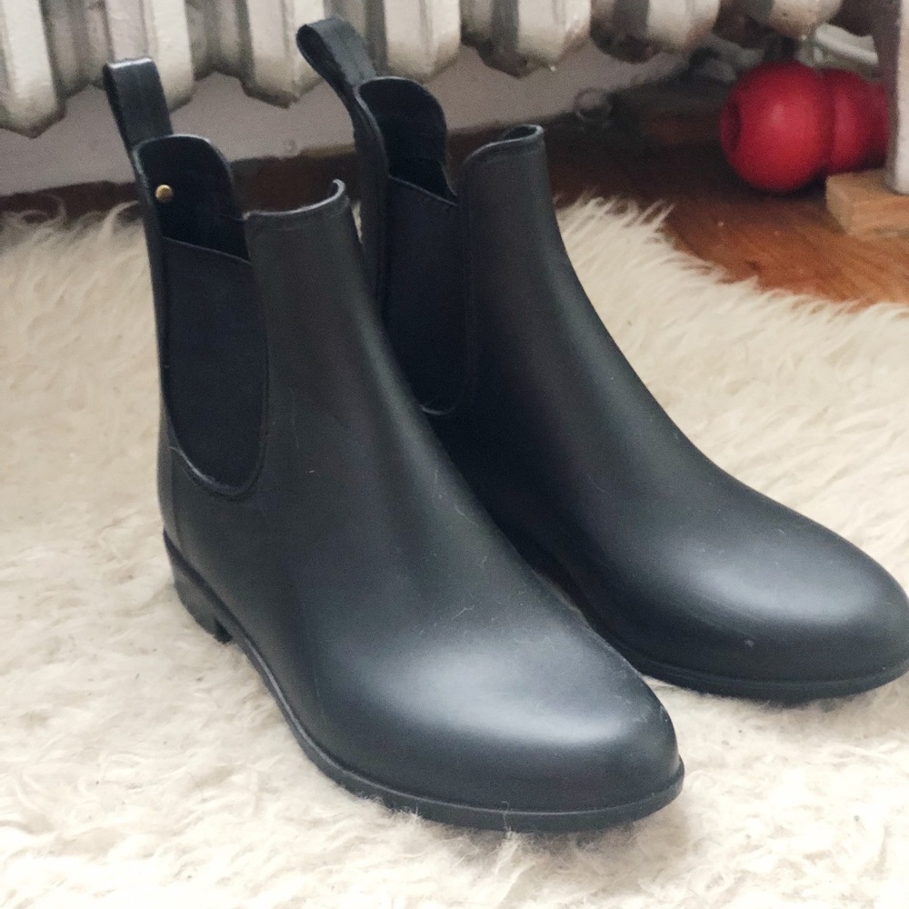 Sam Edelman Tinsley Rain Booties